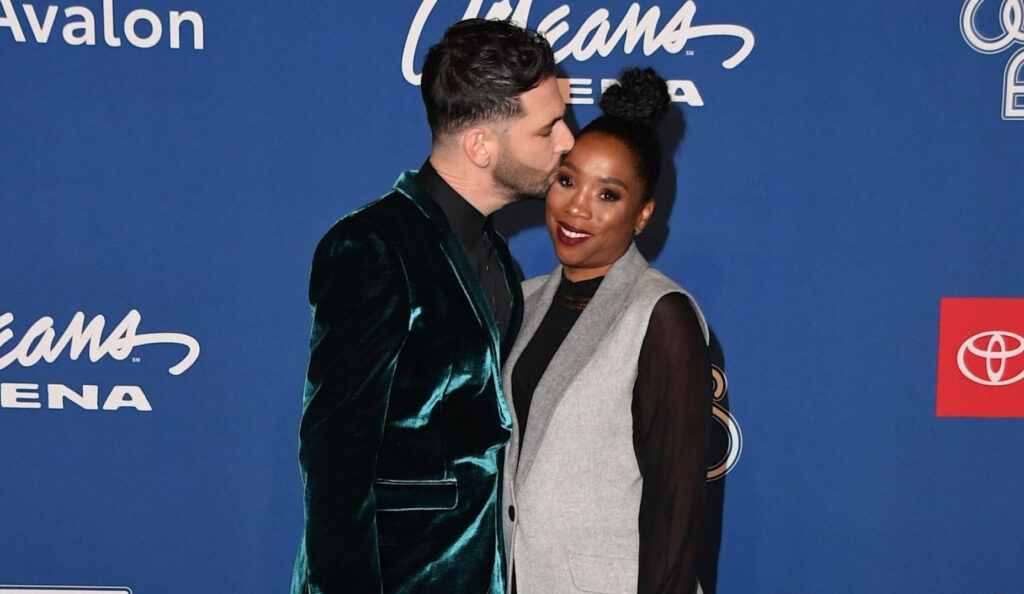 Danette Jackson Marriage to Jon B