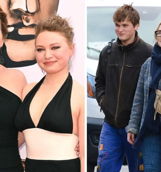 Joe Alfie Winslet Mendes