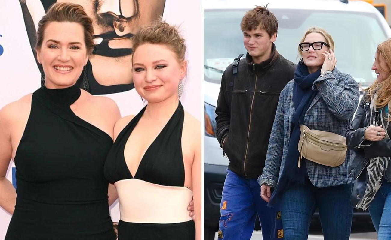 Joe Alfie Winslet Mendes