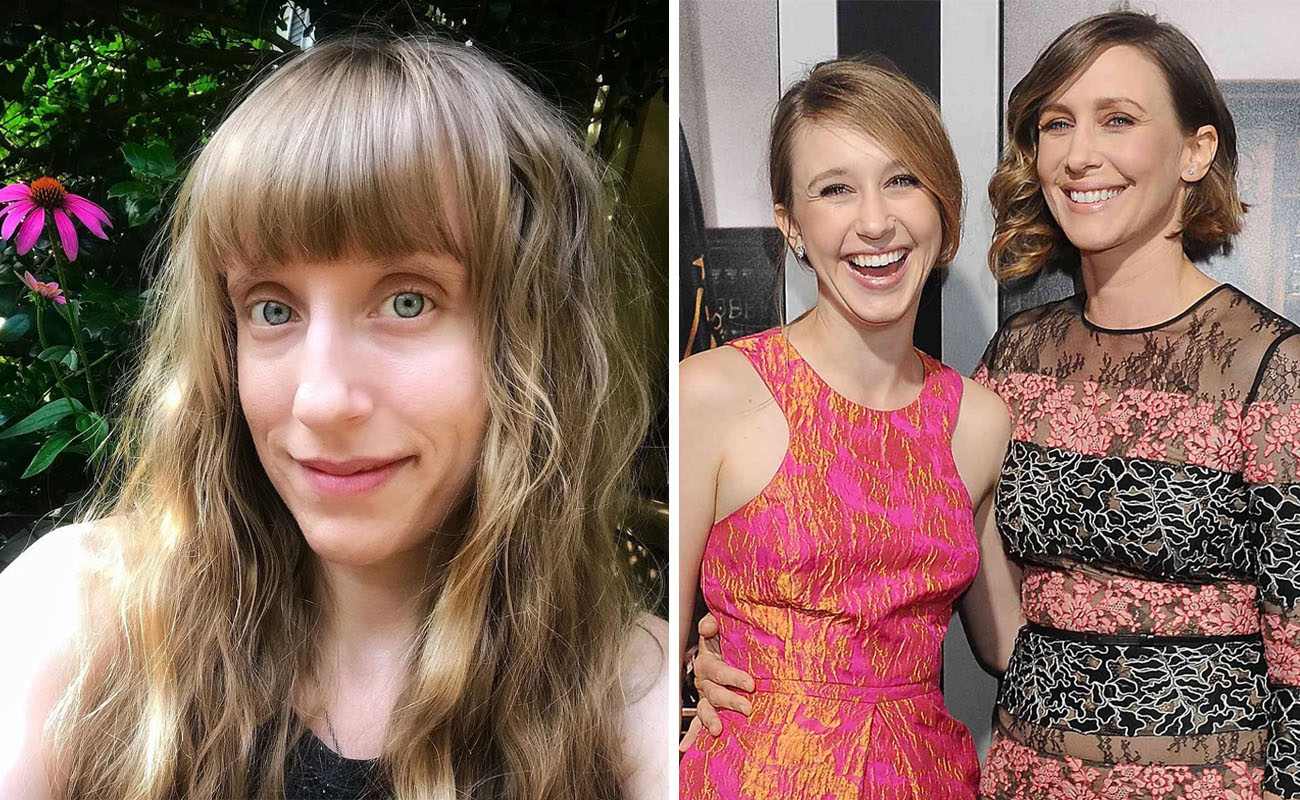 Laryssa Farmiga