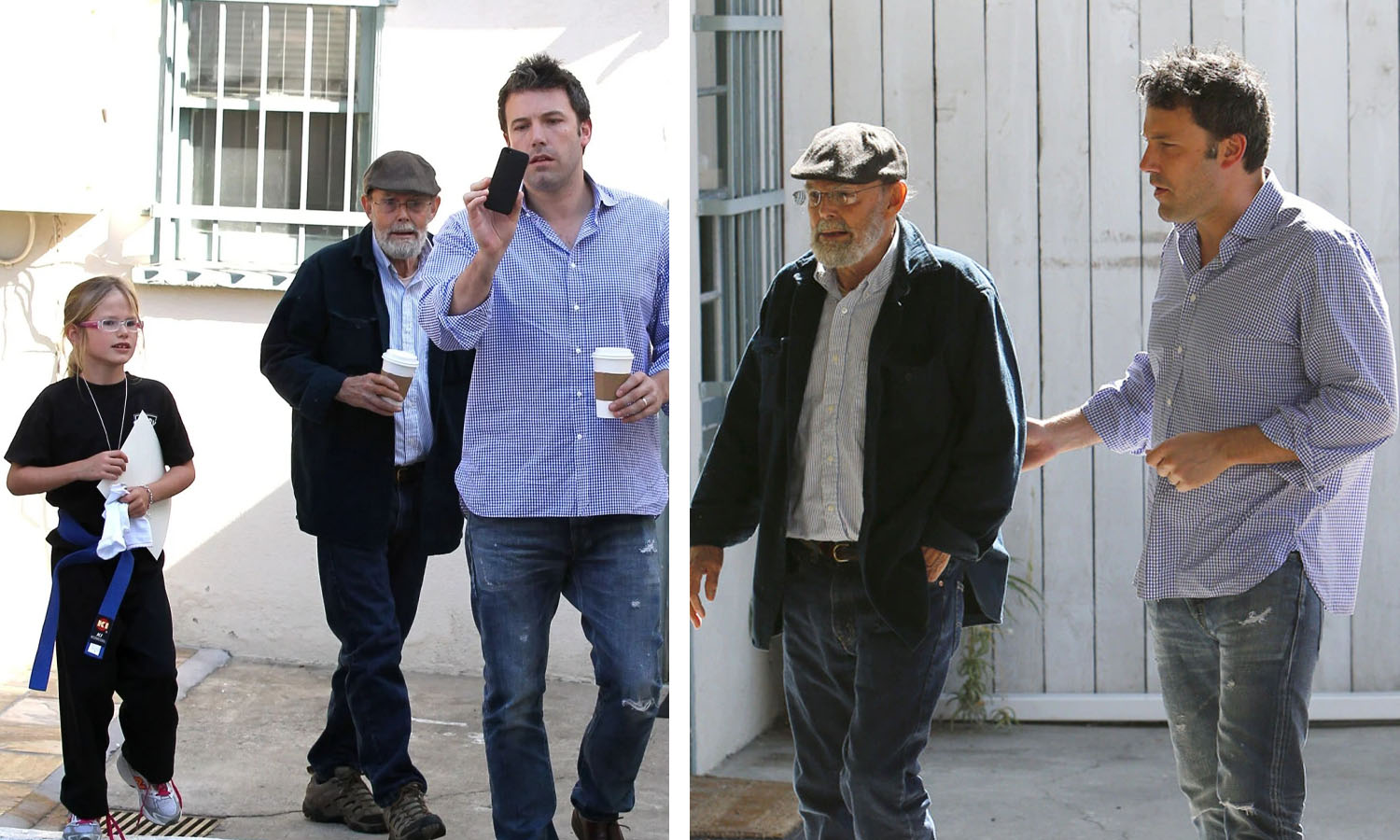 Timothy Byers Affleck