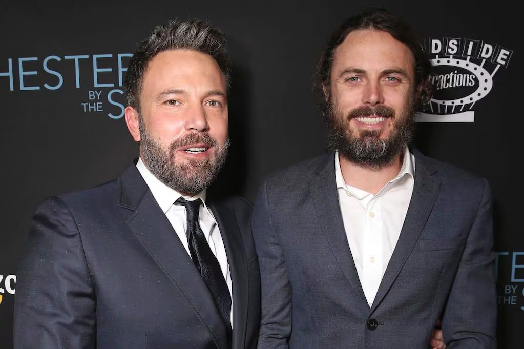 Timothy Byers Affleck