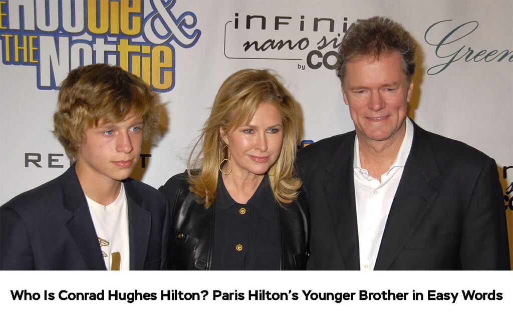 Conrad Hughes Hilton