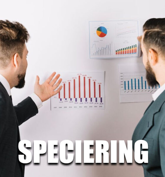 Speciering